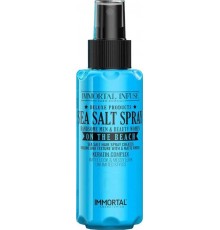 Сольовий спрей для волосся Immortal Infuse Sea Salt Spray (250ml) INF-72