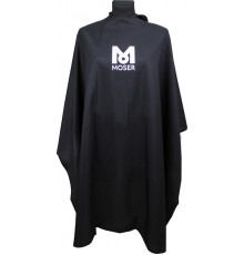 Пеньюар Moser Profiline чорний матовий 0092-6231