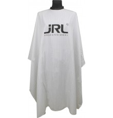 Пеньюар JRL Professional Cutting Cape White JRL-AP16014A