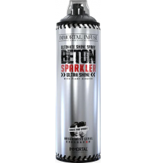 Спрей для укладання волосся блискучий Immortal Infuse Beton Sparkler Ultimate Shine Spray (500ml) INF-107