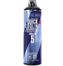 Охолоджуючий спрей для машинок Immortal Infuse Quick Cooling Spray 5in1 (500ml) INF-130