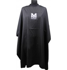 Пеньюар Moser Pinstripe Cape For Men 0092-0146