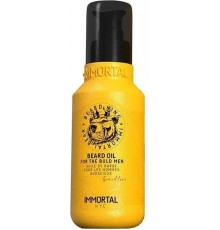 Масло для бороди Immortal Bear Beard Oil (100ml) IM-13