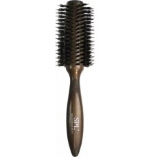 Брашинг дерев'яний з комбінованою щетиною (нейлон + щетина кабана) SPL Ion Brush Wood Edition (d28 мм) 99160