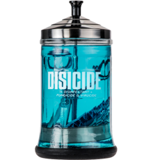 Колба для дезінфекції інструментів Disicide Medium Glass Jar (750ml) D720018