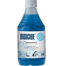 Концентрована рідина для дезінфекції Disicide Concentrate (600ml) D035001