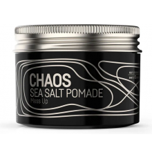 Матова сольова помада для волосся Immortal NYC Chaos Sea Salt Pomade (100ml) NYC-80