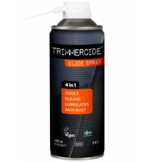 Охолоджуючий спрей для машинок Trimmercide "4in1" Blade Spray (400ml) D035010