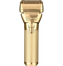 Шейвер BaByliss PRO FXONE All-Metal Gold Double Foil Shaver FX79FSGE