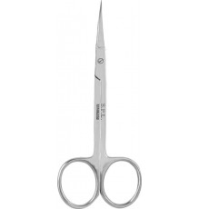 Ножиці для кутикул (подовжені) SPL Premium Line Н 09