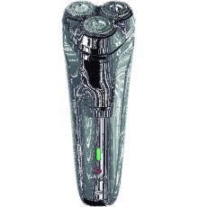 Електробритва GA.MA GSH700 Tracker USB (GM0613)