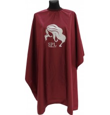 Пеньюар SPL бордовий 905073-B
