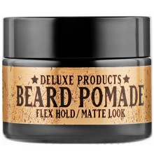 Помада для бороди Immortal Infuse Flex Hold Beard Pomade (40ml) IM-04