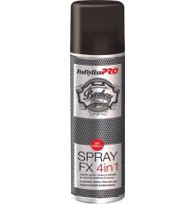Спрей для догляду за ножами BaBylissPRO Spray FX 4in1 (150ml) FX040290E