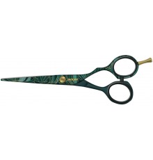 Ножиці для стрижки Jaguar White Line JaguArt Exotic Island. Довжина 5.50 дюймів, J-45255-37