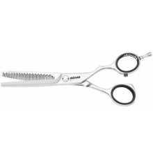 Ножиці перукарські Jaguar Gold Line Diamond E 39 (філіровочні, 5.5) J-21555