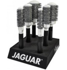 Універсальна підставка для 6 щіток Jaguar brush display, J-880060