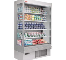 Вітрина холодильна Oscartielle DIONE GE L200+MIRR L/R+SHELF LED