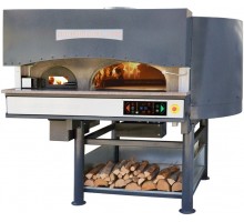 Піч для піци на дровах+ел. Morello Forni MRE110