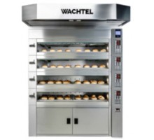 Піч подова ел. Wachtel PICCOLO II Premium-4 UG H/V