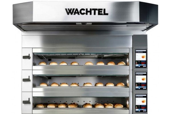 Піч подова ел. Wachtel PICCOLO IIS–3 H/V Premium