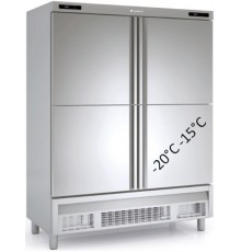 Шафа холодильно-морозильна Coreco ACM1304-R290