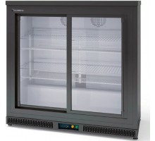 Шафа холодильна Coreco ERHS250L-R600A