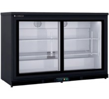 Шафа холодильна Coreco ERHS350L-R600A