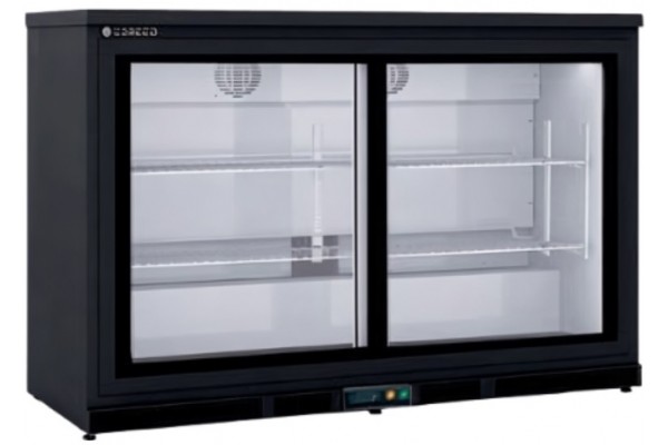 Шафа холодильна Coreco ERHS350L-R600A