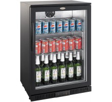 Шафа холодильна EWT INOX LG128 барна