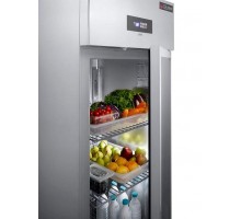 Шафа холодильна GEMM EFN01 WHEELS+LOCK