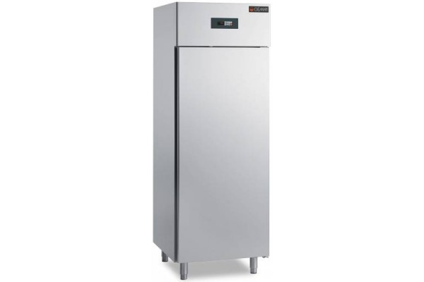 Шафа холодильна GEMM SFN01 + WHEELS + LOCK