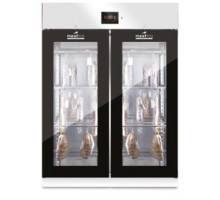 Шафа холодильна Meatico AC8611 STG GREEN ALL 1500 GLASS S