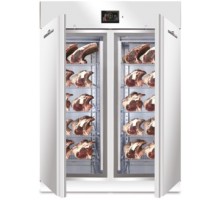 Шафа холодильна Meatico AC8612 STG GREEN ALL 1500 INOX CF