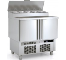 Стіл холодильний Coreco (саладетта) MFEI70-100