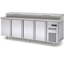 Стіл холодильний Coreco (саладетта) MFEI70-225-R290 (GN1/4)