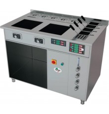 Станція для варіння і підігріву макаронних виробів Italgi Tosca