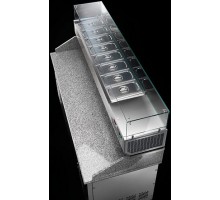Вітрина холодильна Tecnodom VR3203VD