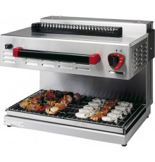 Гриль саламандра електричний Angelo Po 60SME