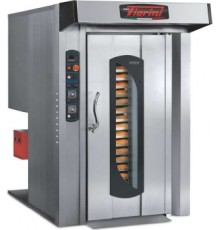 Піч ротаційна ел. Forni Fiorini ROTOR (platform)