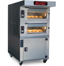 Піч подова ел. Forni Fiorini Simply 2T (2)