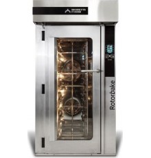 Піч ротаційна ел. Moretti Forni R14E