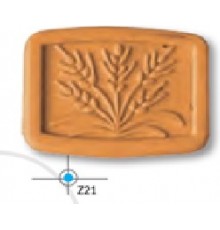 Штамп Padovani Z21