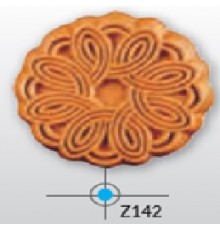 Штамп Padovani Z142