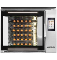 Піч конвекційна Wiesheu E3S ProClean