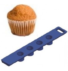 Насадка ABM STANDARD FIXED TEMPLATE 400 мм