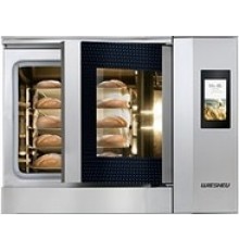 Піч конвекційна Wiesheu Dibas blue 2S-2