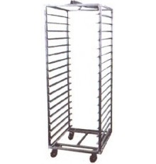 Візок Forni Fiorini 400х600 (430) на 18 уровней (SMALL FR, platform)