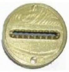 Насадка бронзова ABM F18