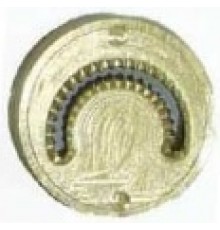 Насадка бронзова ABM F14